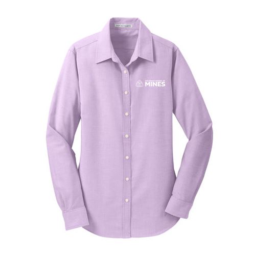 FEMALE OXFORD SHIRT